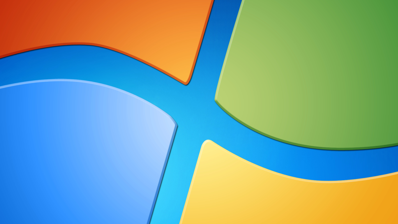 Windows Se7en screenshot #1 1600x900