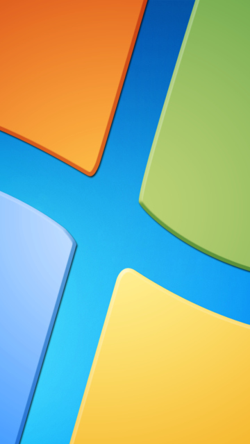 Windows Se7en wallpaper 360x640