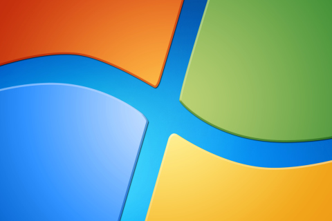 Fondo de pantalla Windows Se7en 480x320