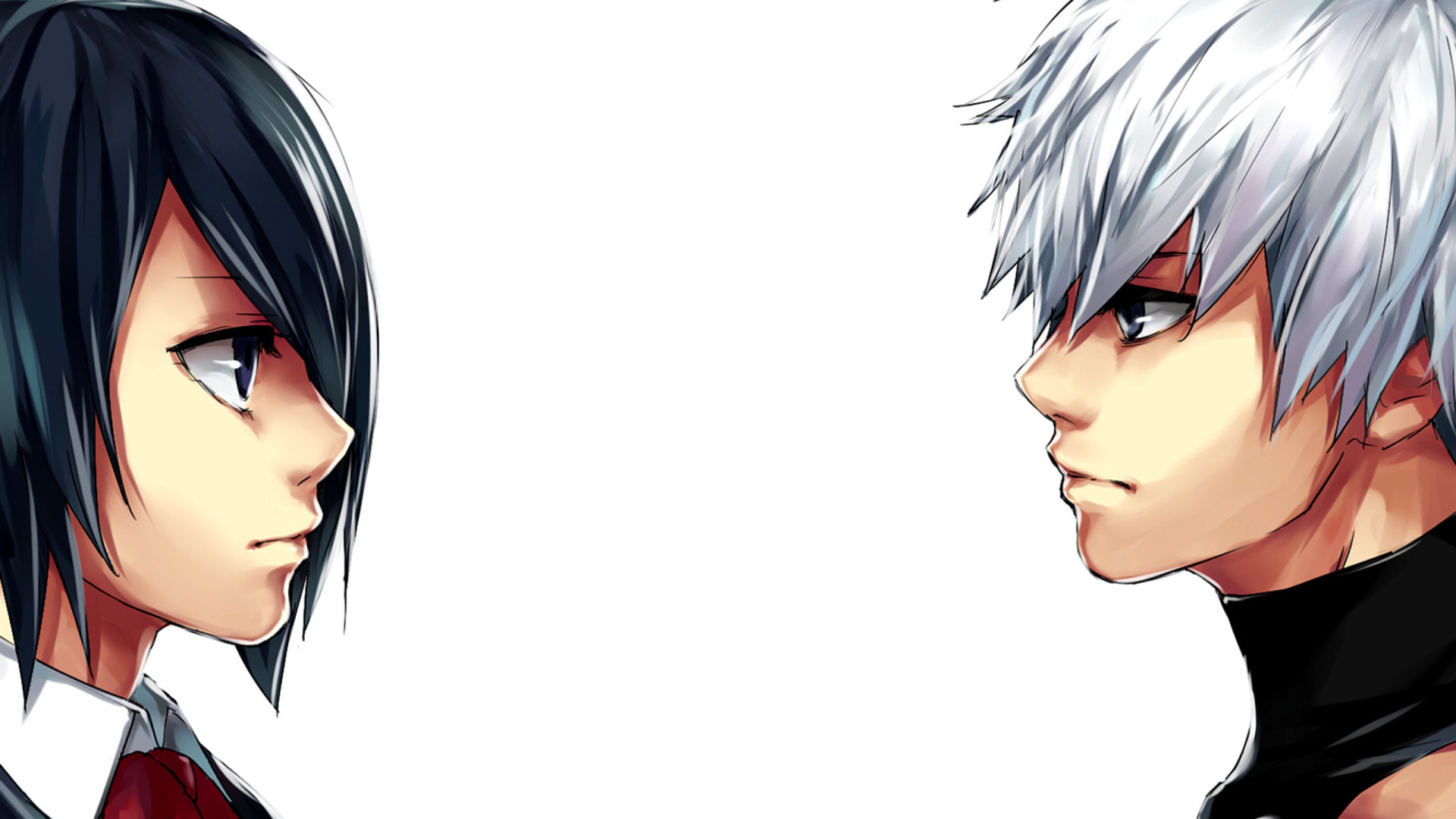 Ken Kaneki from Tokyo Ghoul wallpaper 1920x1080