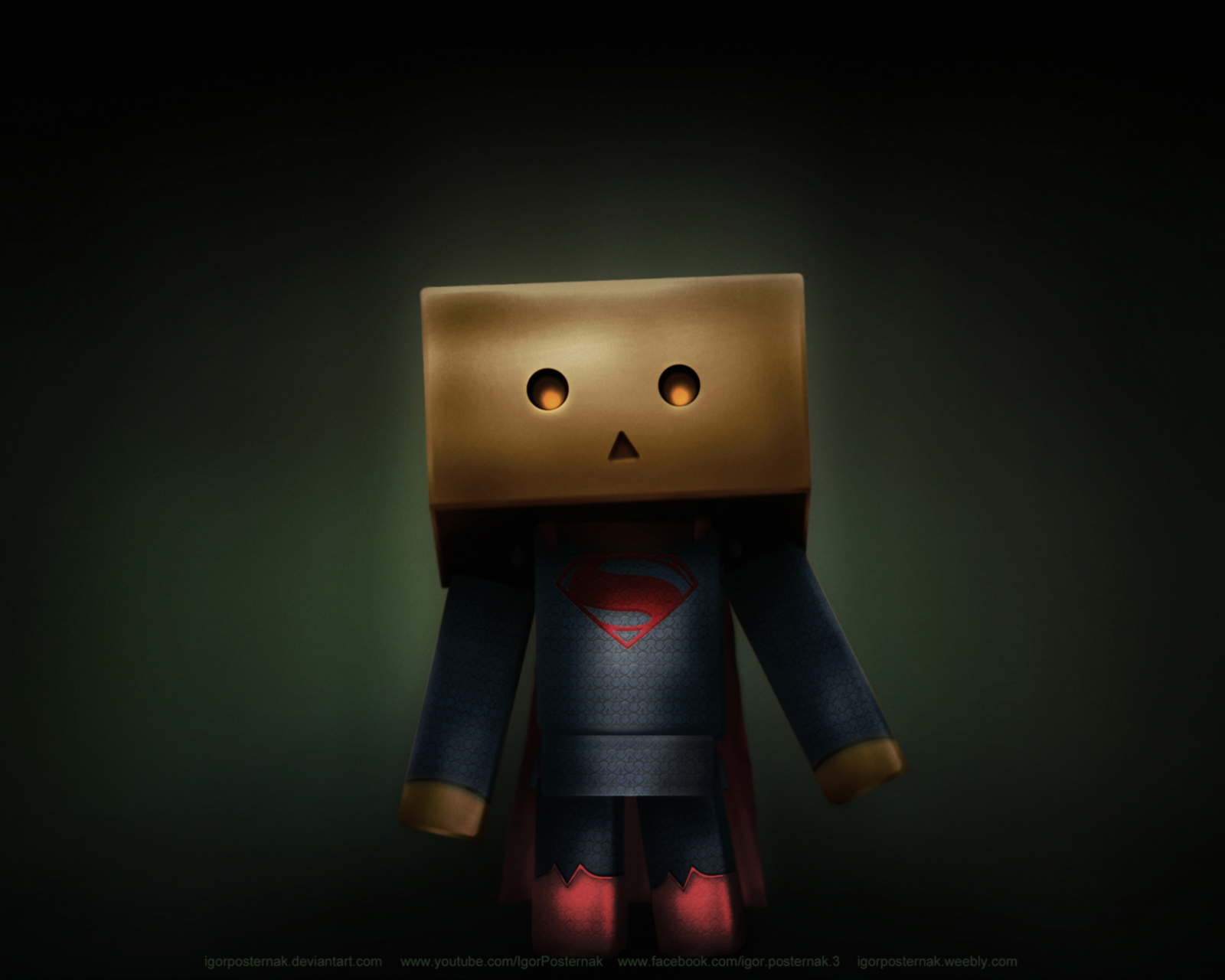 Dunbo Of Steel screenshot #1 1600x1280