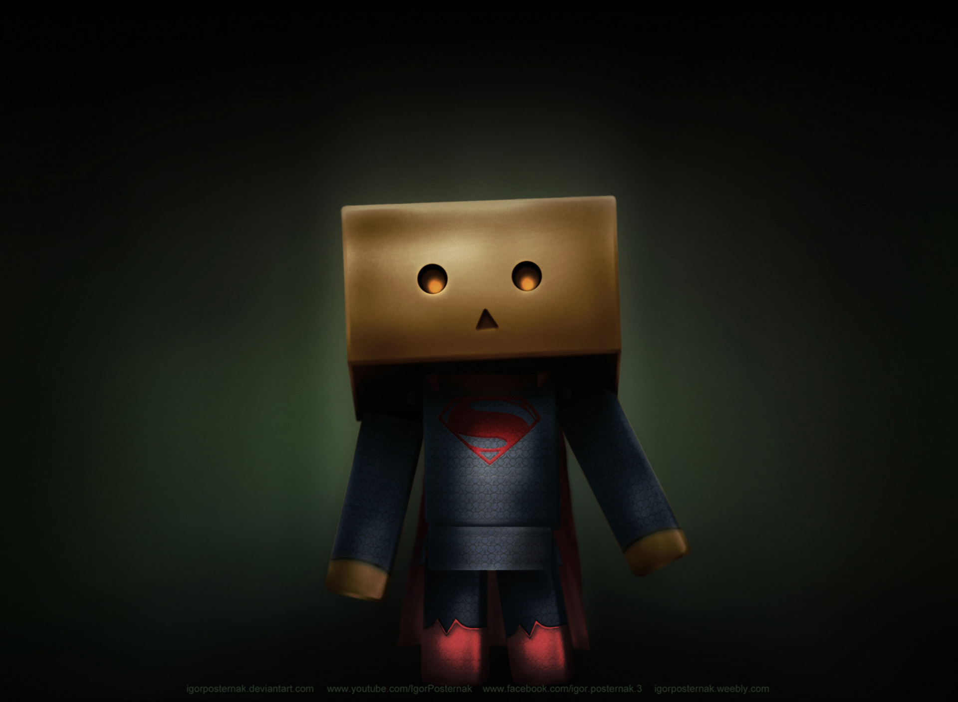 Dunbo Of Steel screenshot #1 1920x1408