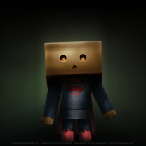 Das Dunbo Of Steel Wallpaper 208x208