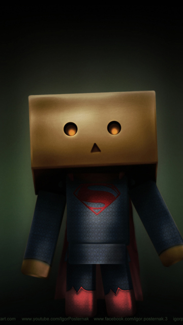 Dunbo Of Steel screenshot #1 360x640