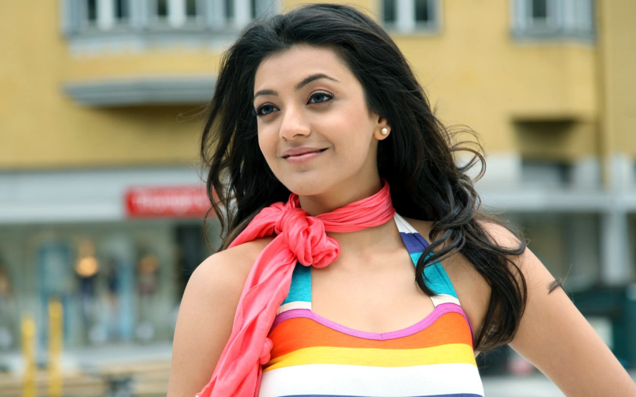 Sfondi Kajal Agarwal South Actress 1280x800