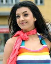 Kajal Agarwal South Actress screenshot #1 176x220