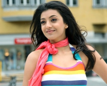 Kajal Agarwal South Actress screenshot #1 220x176