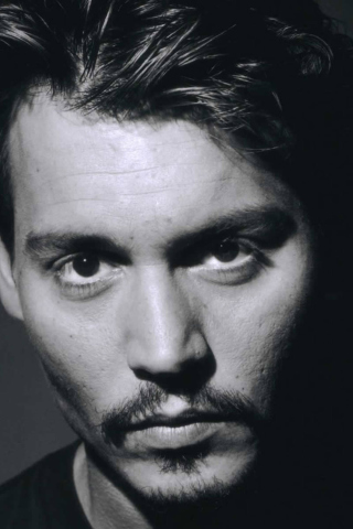 Johnny Depp Actor screenshot #1 320x480