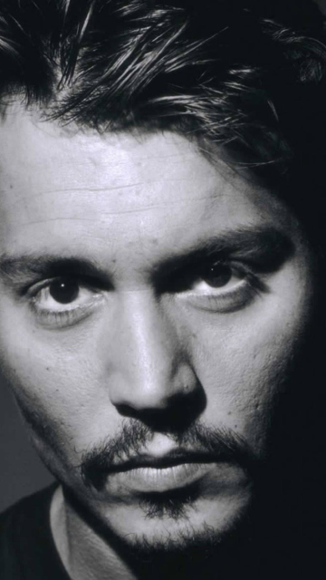 Johnny Depp Actor screenshot #1 360x640