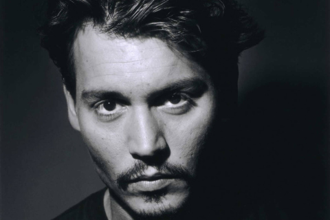Screenshot №1 pro téma Johnny Depp Actor 480x320