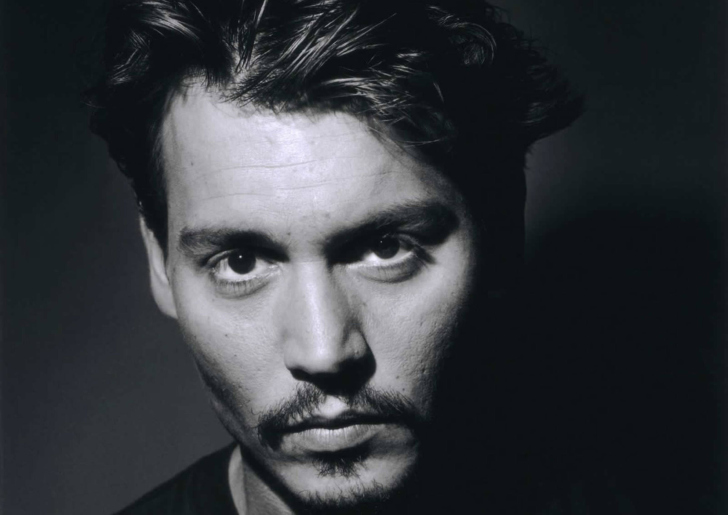 Das Johnny Depp Actor Wallpaper