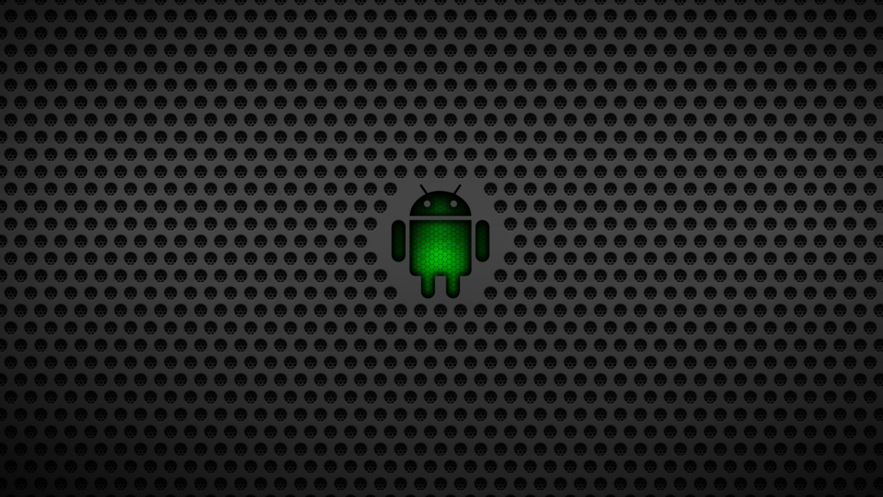 Das Android Google Wallpaper 1280x720