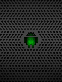 Das Android Google Wallpaper 240x320