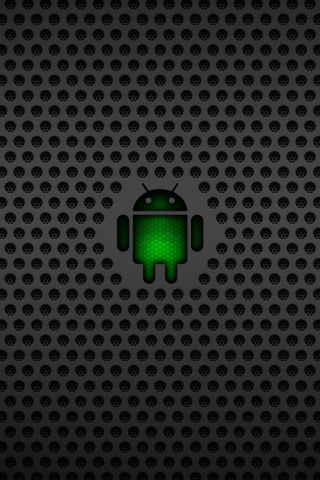 Fondo de pantalla Android Google 320x480