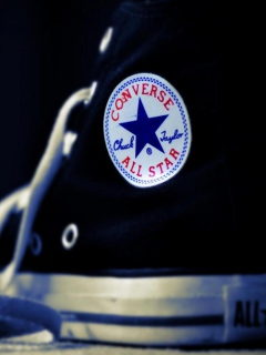 Fondo de pantalla Converse 240x320