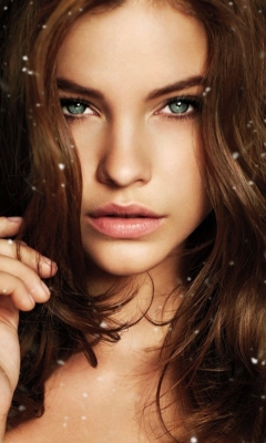 Barbara Palvin Victoria Secret Model screenshot #1 240x400
