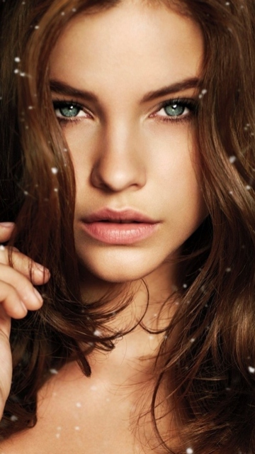 Barbara Palvin Victoria Secret Model screenshot #1 360x640
