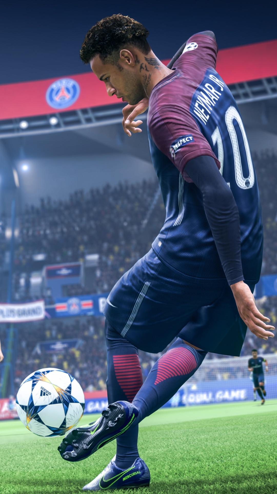 Fifa 19 Neymar screenshot #1 1080x1920