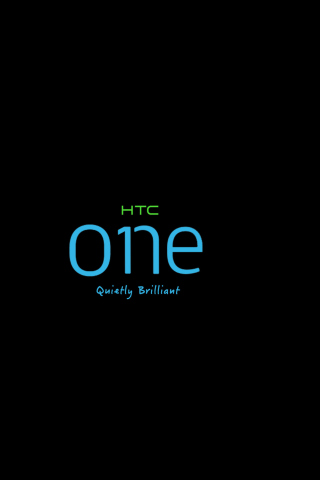 HTC One Holo Sense 6 wallpaper 320x480