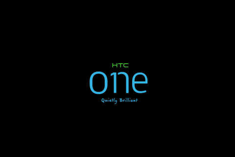 Das HTC One Holo Sense 6 Wallpaper 480x320