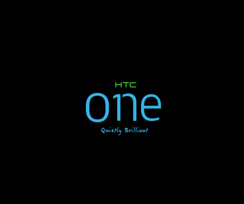 Das HTC One Holo Sense 6 Wallpaper 480x400