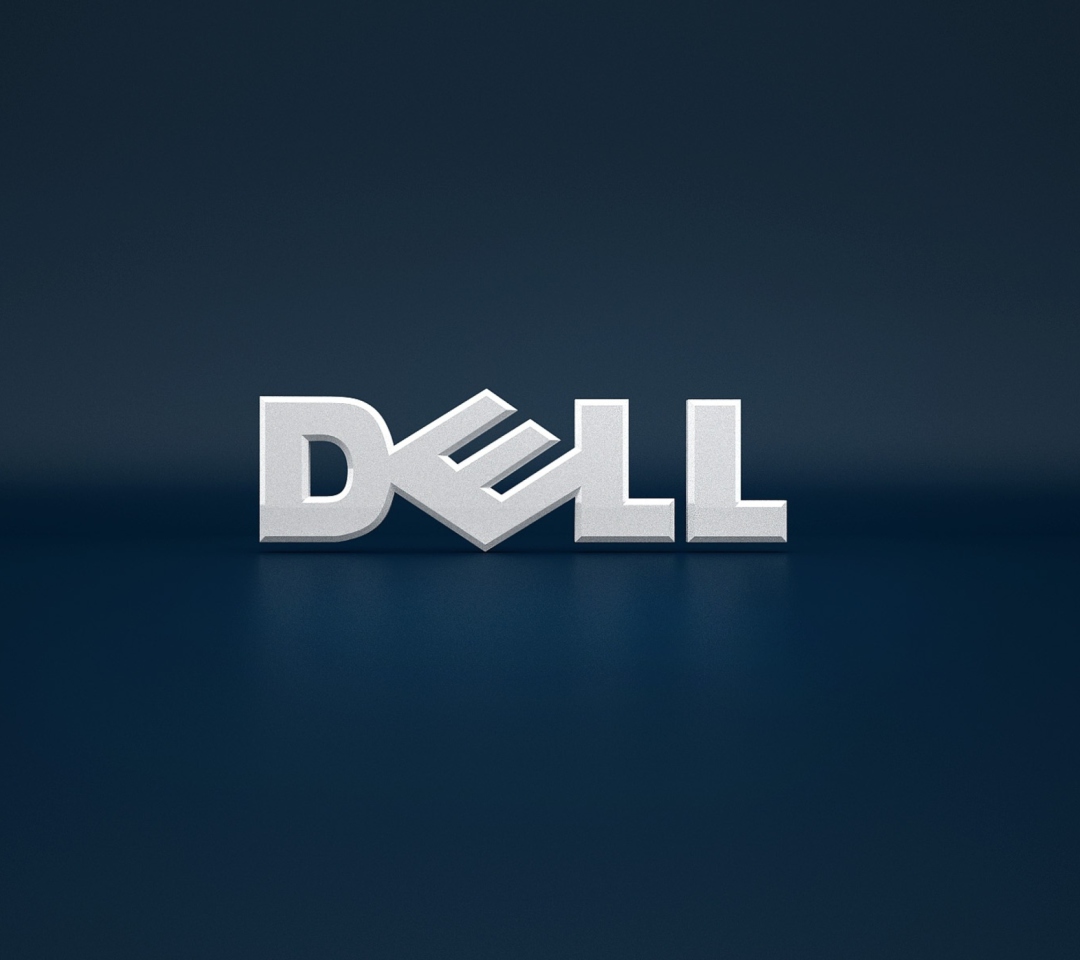 Fondo de pantalla Dell Wallpaper 1080x960