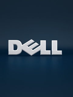 Обои Dell Wallpaper 240x320