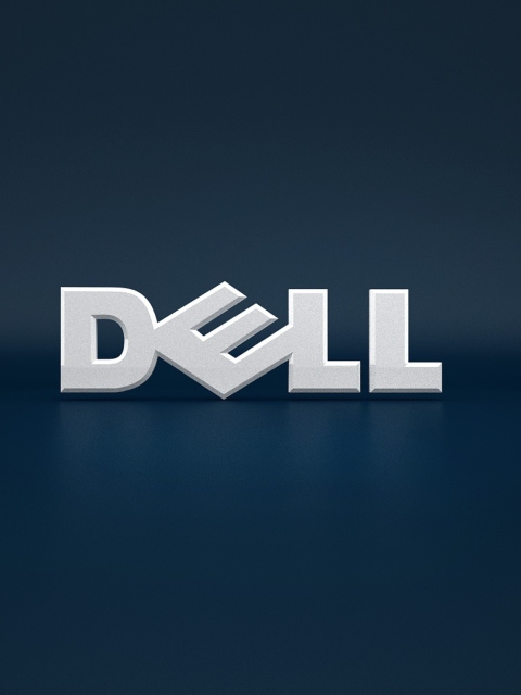 Dell Wallpaper screenshot #1 480x640