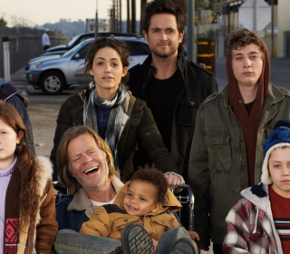 Shameless US sfondi gratuiti per 1024x1024