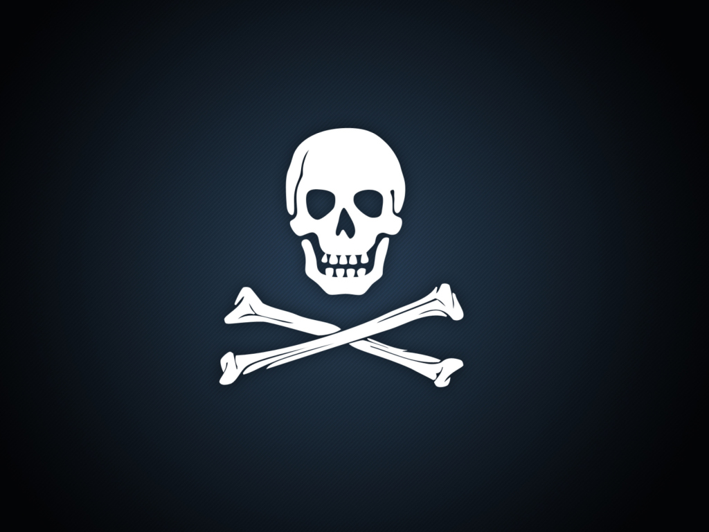 Pirate Template wallpaper 1024x768