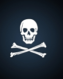 Обои Pirate Template 128x160