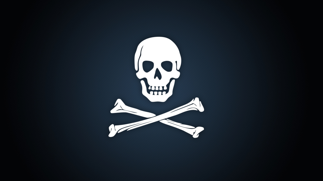 Pirate Template screenshot #1 1366x768