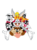 Looney Tunes wallpaper 132x176