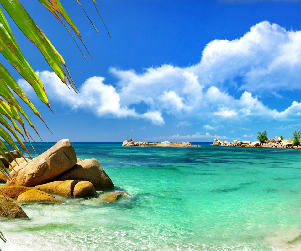 Fondo de pantalla Aruba Luxury Hotel and Beach 960x800