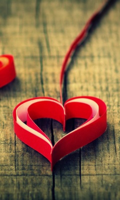 Creative hearts screenshot #1 240x400