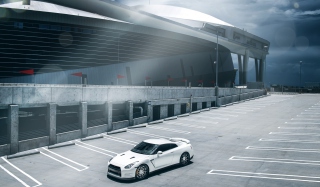 Nissan Sport Car - Obrázkek zdarma pro Sony Xperia Z1