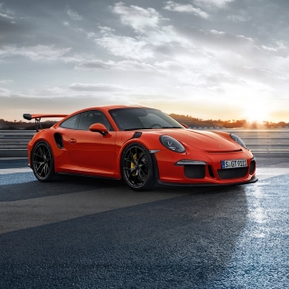 Porsche 911 GT3 RS - Fondos de pantalla gratis para iPad mini
