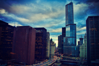 Free Chicago, Illinois Picture for Android, iPhone and iPad