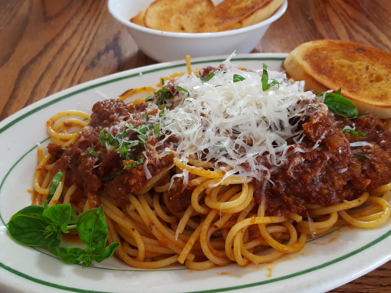 Spaghetti bolognese screenshot #1 1280x960