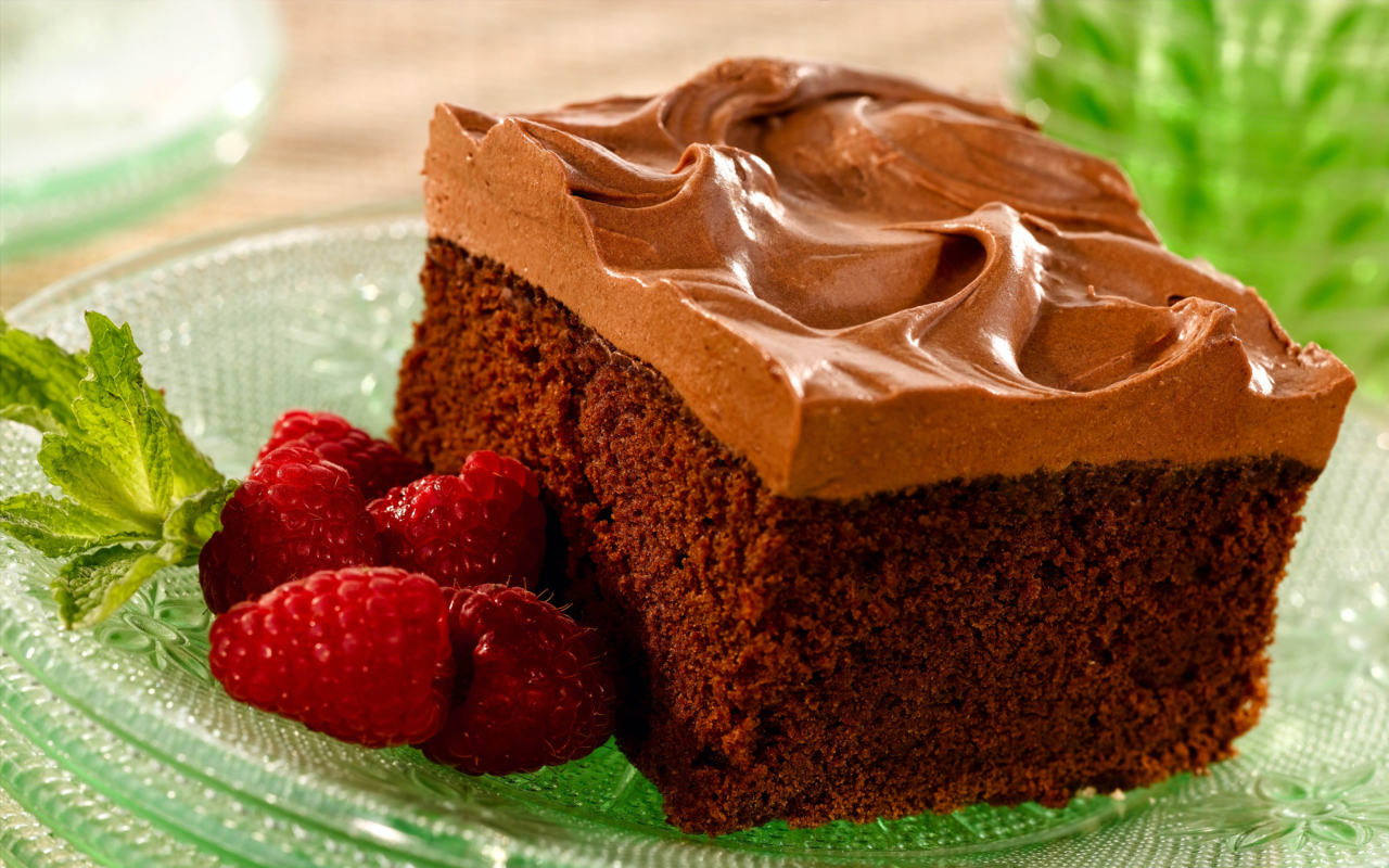 Mouth Watering Cake wallpaper 1280x800