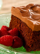 Mouth Watering Cake wallpaper 132x176