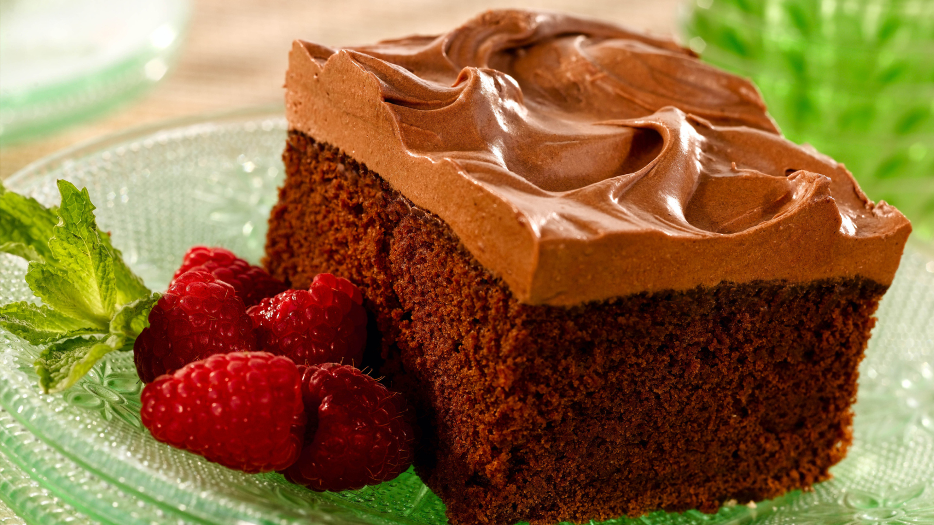 Mouth Watering Cake wallpaper 1920x1080