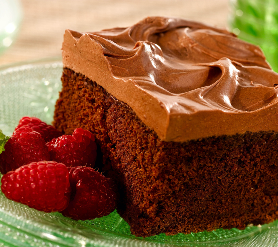 Mouth Watering Cake wallpaper 960x854