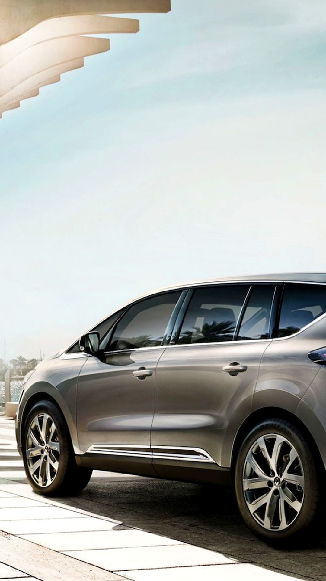 Renault Espace screenshot #1 1080x1920