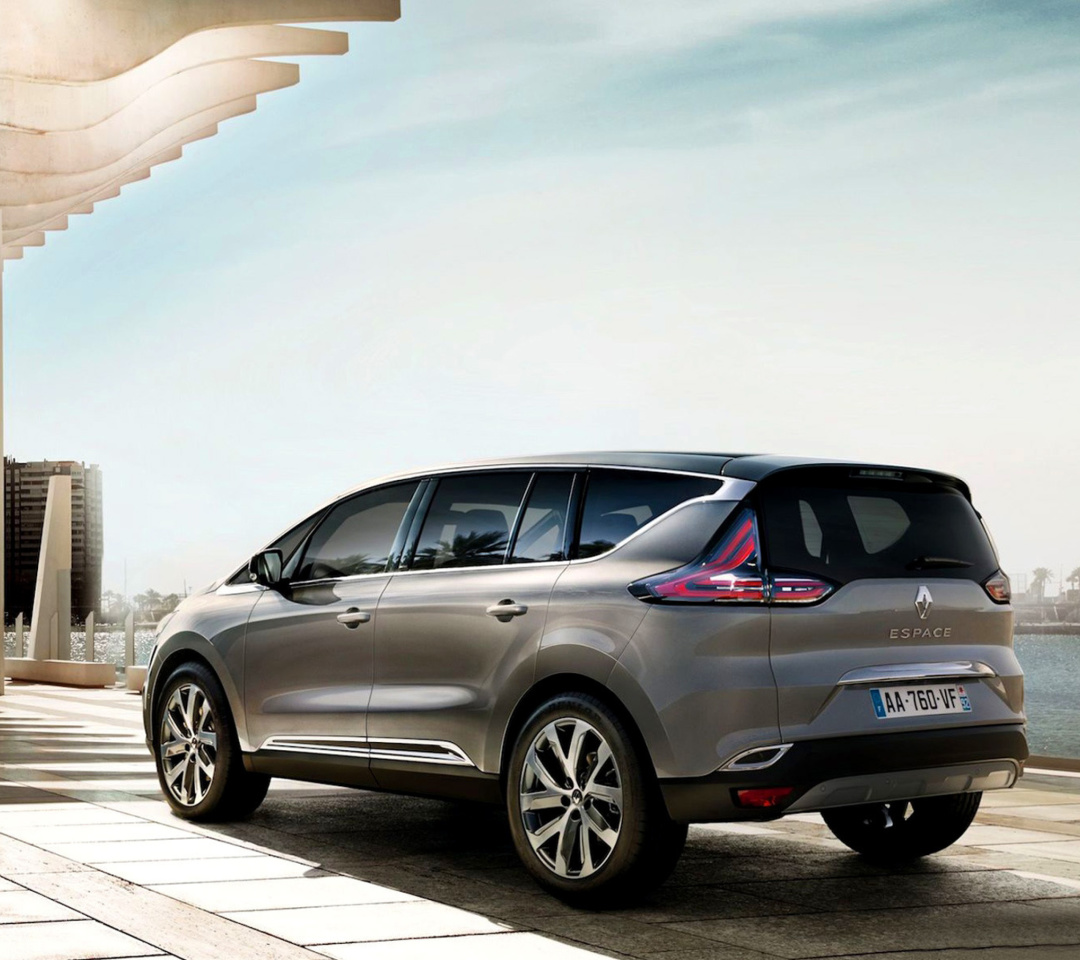 Renault Espace wallpaper 1080x960