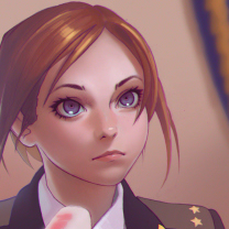 Screenshot №1 pro téma Natalia Poklonskaya Anime Girl 208x208