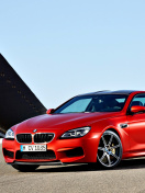 Screenshot №1 pro téma BMW M6 Coupe 2015 132x176