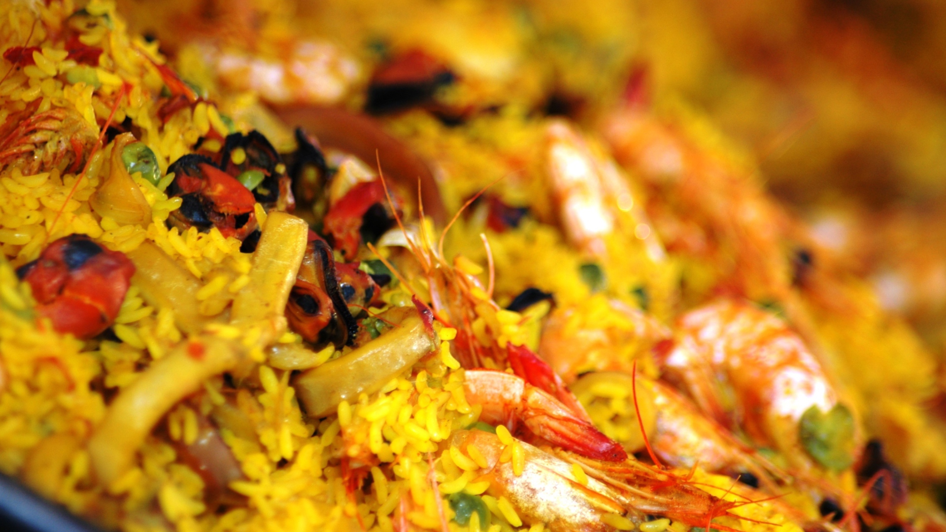 Paella wallpaper 1920x1080