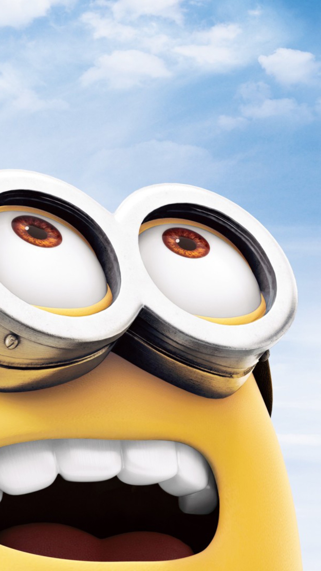 Minion Despicable Me screenshot #1 1080x1920