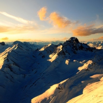 Screenshot №1 pro téma Swiss Alps 208x208